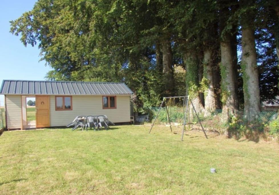Joli pied à terre à 2 pas d'Étretat Villa Bretteville-du-Grand Caux Exterior foto